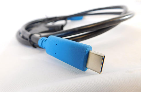 Kensington USB-C 3.2 Gen2 10Gbps Cable with USB-A Adapter - 100W Power Delivery, 1 Meter (K38312WW)...