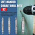 Gifts for Men and Women, Damaged Screw Extractor Set Remover for Stripped Head Screws Nuts & Bolts DIY Hand Tools Gadgets Gifts...