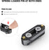 SMALLRIG Quick Release Safety Rail 4cm 1.57 Inches Long with 1/4'' Screws - 1409...