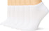 HUE Women's Supersoft No Show Liner Socks 6 Pair Pack...