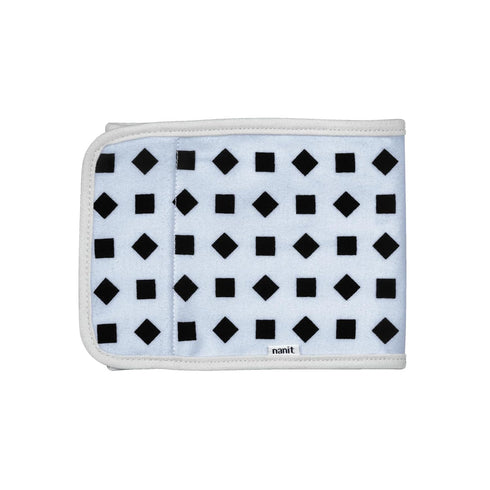 Nanit Breathing Band - Large, Powder Blue...