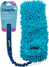 Coachi Tuggi Hide - Interactive Dog Toy for Tug of War & Play. Strong & Comfortable, Stretchy Bungee Handle, Reward Training, Interrupting Biting ...