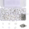 450Pcs 2.0mm JST-PH Connector Kit with 2.0mm Female Pin Header 2/3/4 Pin Housing Connector Adapter Plug Terminal Kit...