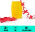 Barrel of Monkeys Retro Linking Family Game | Preschool Games | Classic Games | Games for Family Game Night, for Ages 3+...
