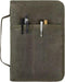 Field Notes Notebook Cover for 6.7 X 9.8 Inch with A5 Journal Cover Notebook Zipper Pocket Planner for Pen Holder,Water Resistant Cover Notebooks ...
