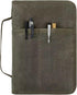 Field Notes Notebook Cover for 6.7 X 9.8 Inch with A5 Journal Cover Notebook Zipper Pocket Planner for Pen Holder,Water Resistant Cover Notebooks ...