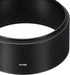 PATIKIL 82mm Lens Hood, Long Focus Frosted Surface Anti-reflective Inside Hood for Camera Lens, Black for Nikon, for Fujifilm, for Pentax, for Lei...