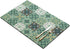 GYORI Double-Sided Non-Slip Draining Mat with Imitation Tile Print for Coffee Machines and Countertops...