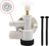 385314349 RV Water Valve Assembly Camper Trailer Toilet Repair Kit Replacement for Dometic Sealand EcoVac Vacuflush Pedal Flush Toilets - 1 PACK...