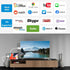 HDMI Cable for iPhone(No Need Power Lightning to HDMI cable), Digital AV Adapter 1080P HD Video Sync Screen Connector iPhone to HDMI for TV Projec...