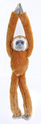 Wild Republic Ecokins Hanging Gibbon, Stuffed Animal, 22 inches, Gift for Kids, Plush Toy, Made from Spun Recycled Water Bottles, Eco Friendly, Ch...