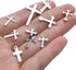 Cross Charms Assorted Cross Pendant Crucifix Pendant Charms Jewelry Making Findings for DIY Earrings Necklace Bracelet Crafts...