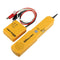 Electrical Wire Tracer Circuit Tester w/Tone Generator & Probe Kit, Cable Signal Locator Tester, Test Circuit Continuity, Network Telephone Line, ...