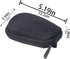 co2CREA Hard Case Compatible with Logitech Signature M650 L M550L Full Size Wireless Mouse (Large Size Case, Black)...