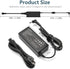 45W 20V 2.25A AC Adapter Laptop Charger Compatible with Lenovo Thinkpad...