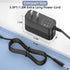 Power Cord for Homeika Cordless Vacuum H016 HA016 Cordless Handheld Stick Vacuum Cleaner 26.5V Charger Compatible with Homeika H016 HA016 20Kpa Po...