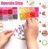 6600pcs+ Clay Bead for Bracelet Making Kit, 48 Colors Spacer Heishi Beads Flat Round Polymer Clay Beads Friendship Bracelet DIY Jewelry Making for...