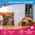 Dog Vitamins Powder, Probiotics & Digestive Enzymes for Gut Health, Glucosamine & Chondroitin & Omega 3, Complete Supplement for Homemade Dog Food...
