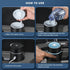 Car diffusers for Essential Oils? Fragrance car Air fresheners,USB-Powered Mini Ultrasonic Mist Humidifier Essential Oil Diffuser for Vehicle...