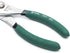 SATA 6-Inch Slip-Joint Pliers, Chrome Vanadium Steel Body, with Green Handles and Rivet Joint Assembly - ST70511ST...