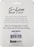 The Beadsmith S-Lon #18 Nylon Cord – Deep Blue Sea Mix – Tex210 Cord, 5mm Diameter, 4-Pack, 77 Yard Spools – for Stringing Beading Crochet, Micro-...