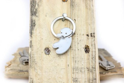 Troika Polar Baby Keyring (KR803WH)...
