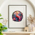 Wooden Puzzles for Adults, Flamingo Wooden Jigsaw Puzzles for Adults, Wood Puzzles Adult, Unique Animal Shape Wood Cut Puzzles for Puzzle Lovers, ...