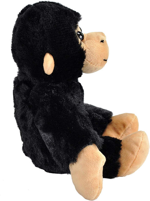 Wild Republic Chimp Plush, Stuffed Animal, Plush Toy, Gifts for Kids, Hug’EMS 7 Inches...