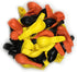 Yellow Black Orange Balloons,100 Pack 12 inch Latex Balloons,Birthday Wedding Baby Shower Party Decoration...