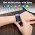 Smart Watch, Fitness Tracker with Heart Rate Monitor, Blood Oxygen, Sleep Tracking, 1.5 Inch Touchscreen Smartwatch for Android iOS Swimming Water...
