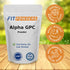 Alpha-GPC Powder 125 Grams, Non-GMO Alpha GPC Supplement Choline Powder, Vegan, Third Party Tested, Pre-Workout, Memory and Focus, with Scoop...