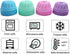 To encounter 24Pack Silicone Baking Cups, Pumpkin Silicone Baking Cake Molds, Nonstick Cupcake Liners, Fancy Dessert Tray - Jelly and Muffin Cups...