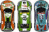 5 inch Pull Back Cars 3 Pcs Race Cars Toys Vehicles Set, Friction Powered Cars Toys for Toddlers 3 4 5 6 7 Years Old Kids for Boys Girls...