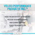 Veloci Prima 1/4" Stainless Steel Female NPT Quick Coupler Plug for Pressure Washers, Spray Wands, and Washing Attachments, Quick Disconnect Fitti...