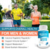 Probiotics 120 Billion CFUs 18 Strains, 3 Prebiotics & Digestive Enzymes for Men Women,Digestive & Immune Support,Shelf Stable Non-GMO 60 Vegetari...