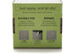 Glass Polish 91006 DIY Fabric, Carpet & Upholstery Repair Kit for Small Holes, Cuts, Rips, Tears & Burn marks...