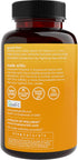 Viva Naturals Vitamin C and Zinc Supplement (250 Capsules) - 1000 mg Vitamin C with Zinc 20 mg Antioxidant Supplements for Immune Support, Plant B...
