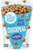 The Good Bean Crunchy Chickpeas, Sea Salt, 6 Ounce - Gluten Free...