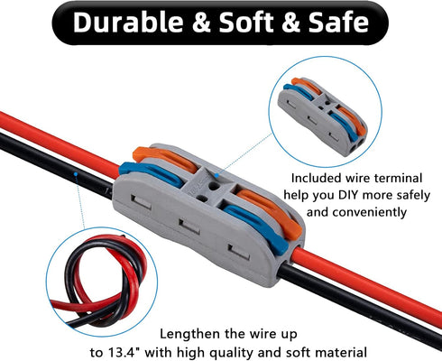 Power Wheel Adapter for Kobalt 24V Max Battery with Fuse & Wire terminals, Power Connector for Rc Car, 14 Gauge Robotics, Rc Truck, DIY use, Work ...
