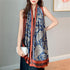 Fashion Scarves Scarf Silk Feeling Scarves Long Lightweight Sunscreen Shawls for Women...