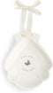 DEMDACO Bless This Baby Boy Glossy White 5 x 4 Ceramic Stoneware Decorative Baptism Bowl...