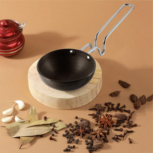 Vinod Tadka Pan - 3.25mm Thick - Hard Anodized (Small)...