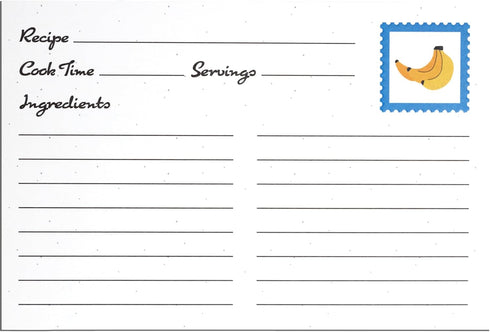 C.R. Gibson Q12-25450 Recipe Cards, One Size, Multicolor...
