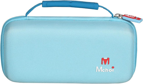 Mchoi Hard Carrying Case Suitable for P1 Advanced 3D Printing Pen, Shockproof Waterproof Blue 3D Pen Protective Case, Case Only...