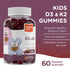 Zahler Chapter One Vitamin D3 K2 Gummies, Contains 1000IU of Vitamin D3 and 45MCG of Vitamin K2, D3 & K2 Gummy Supplement, Kosher, 60 Gummies...