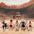 5 PCS Mini Roman Gladiator Figurines Army Men Soldier Action Figures Set Authentic Warrior for Collection Birthday Gift Christmas Halloween Party ...