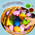 LOOIKOOS Matching Easter Eggs for Toddlers,12PCS Preschool Educational Learning Toys Fine Motor Skill Kids Montessori Toy Gift for 3 4 5 Year Old...