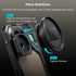 SmallRig Universal M-Mount to 37mm Threaded Lens Adapter for SmallRig Phone Cage with M-Mount Lens for iPhone 11/12/ 13/14/ 15 Series - 4395...