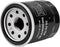 Road Passion 160970002 PH6017A 2520499 3084963 Oil Filter for HONDA VT1100 C C2 SHADOW SABRE 1997-2007 VT1100D2 SHADOW A.C.E.1998 VT1100C3 SHADOW ...
