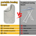 Sukh 1Pcs Magnetic Ironing Mat Blanket - Foldable Ironing Mat Portable Ironing Board for Ironing Clothes Heat Resistant Mat Portable Double Sided ...